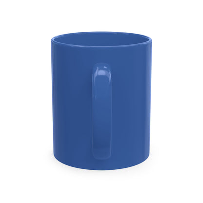 Cool Kids Read Books Ceramic Mug