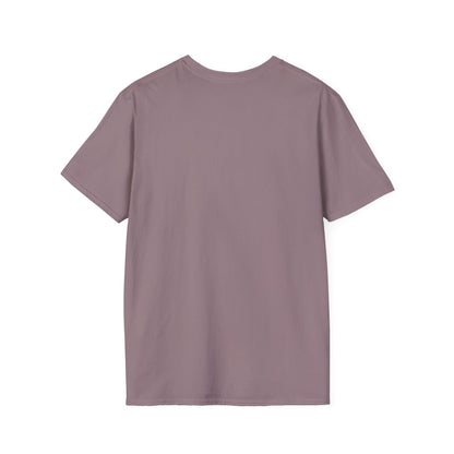 Copy of Unisex Softstyle T-Shirt: BookWorm 1,000 Books Before Kindergarten