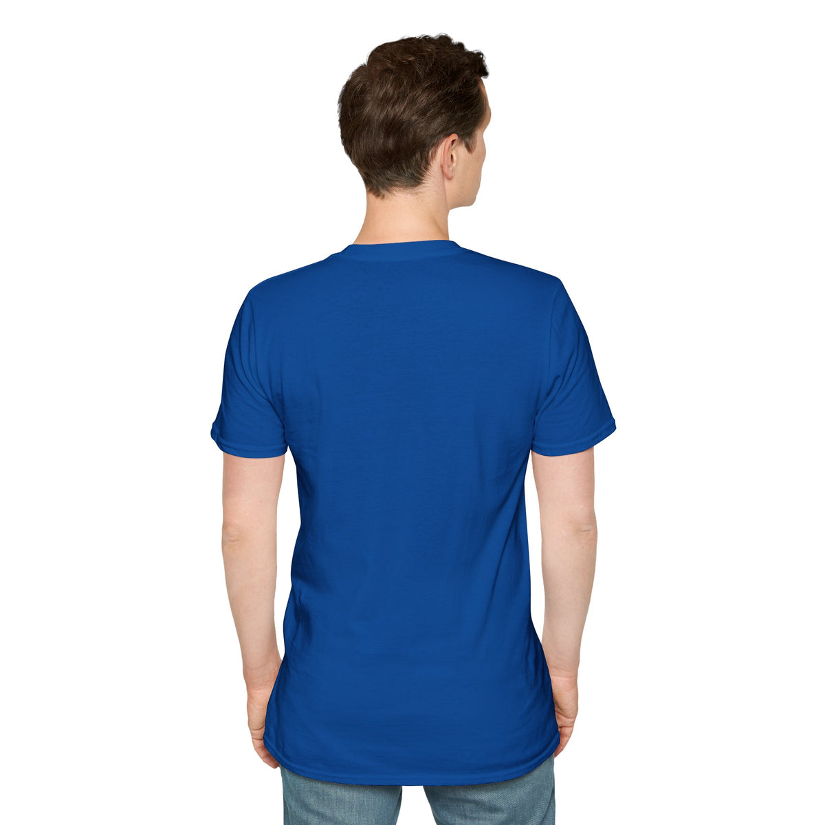 Unisex Softstyle T-Shirt: Cool Kids Read Books