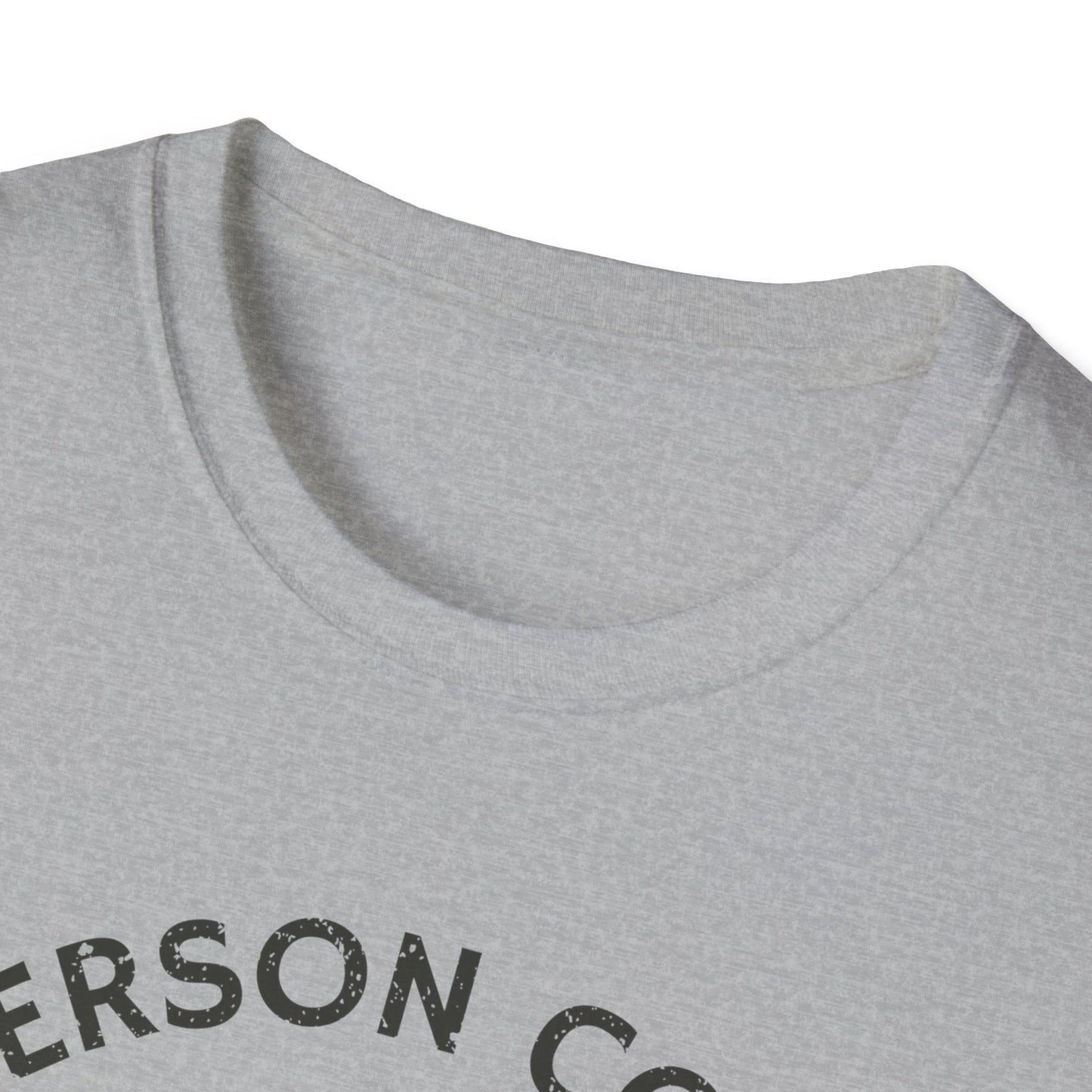 Unisex Softstyle T-Shirt: Est. 1908