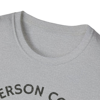 Unisex Softstyle T-Shirt: Est. 1908