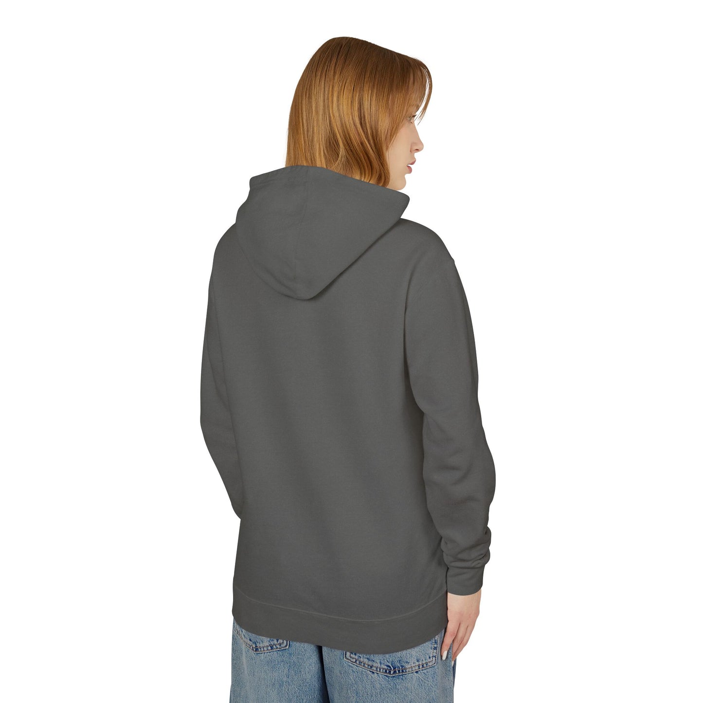 Hoodie: Library Circle Logo