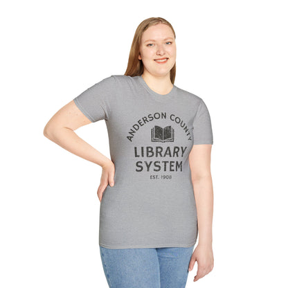 Unisex Softstyle T-Shirt: Est. 1908