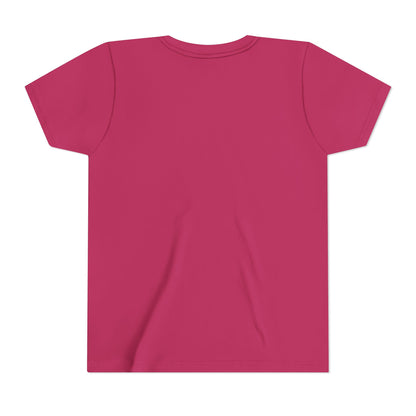 Youth Short Sleeve Tee : Cool Kids Read Books 1,000 Books Before Kindergarten