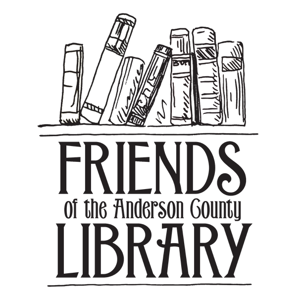 Anderson County Library System Friends Shop Friends of the Anderson